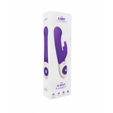 Load image into Gallery viewer, The G-Spot Rabbit USB Rechargeable - Multiple Colours
