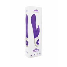 Load image into Gallery viewer, The Beaded Rabbit USB Rechargeable Purple
