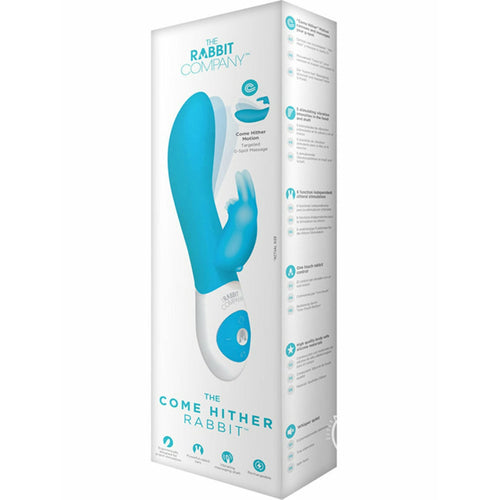 The Come Hither Rabbit - Multiple Colours