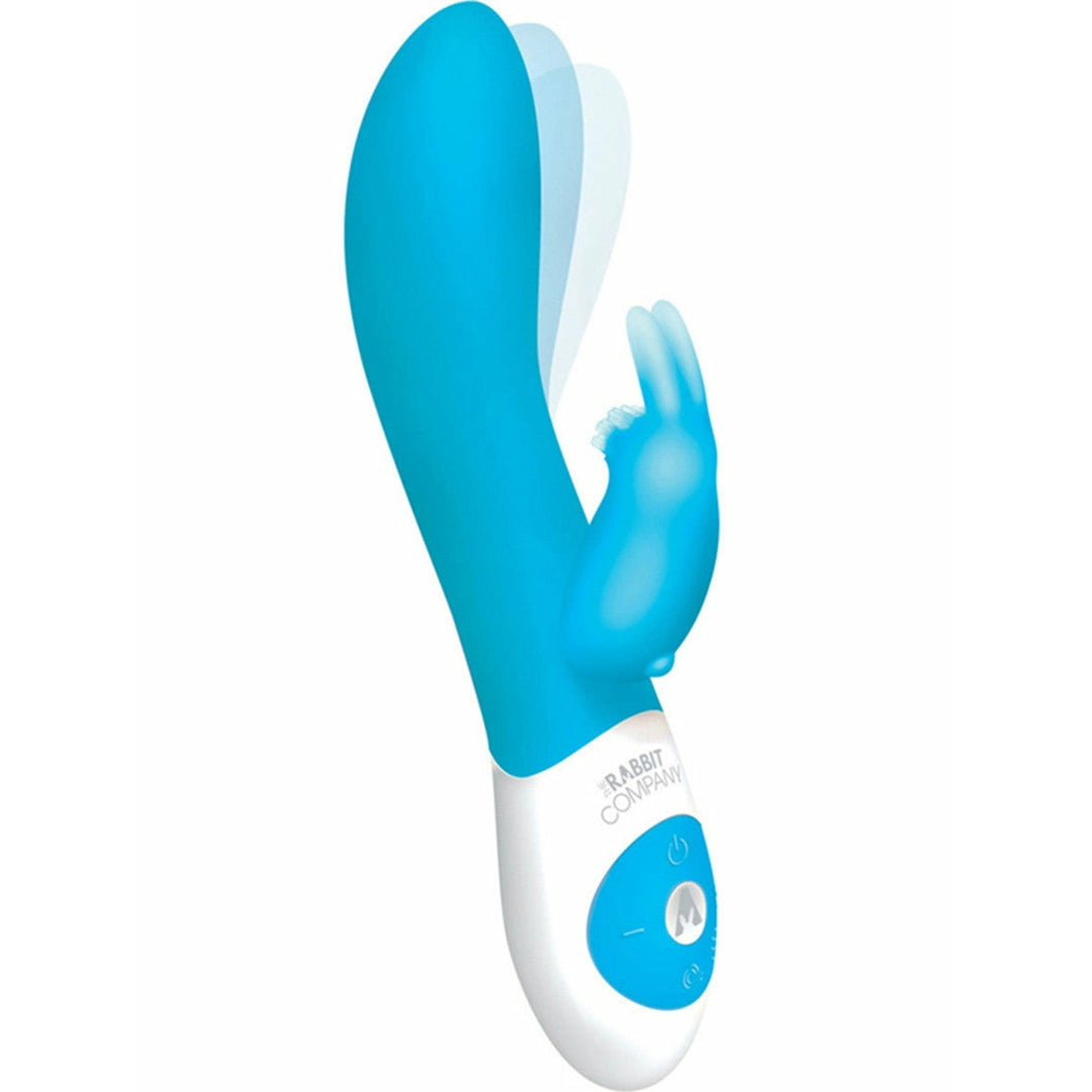 The Come Hither Rabbit - Multiple Colours