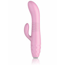 Load image into Gallery viewer, Diamonds The Duchess - Rotating Beaded Rabbit Vibe - Multiple Colours
