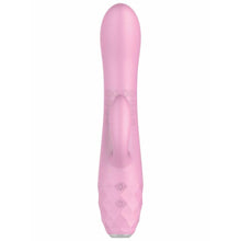Load image into Gallery viewer, Diamonds The Duchess - Rotating Beaded Rabbit Vibe - Multiple Colours
