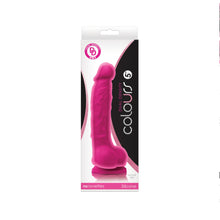 Load image into Gallery viewer, Colours Dual Density 5 In. Dildo - Multiple Colours
