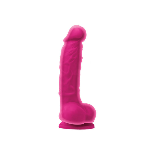 Colours Dual Density 5 In. Dildo - Multiple Colours