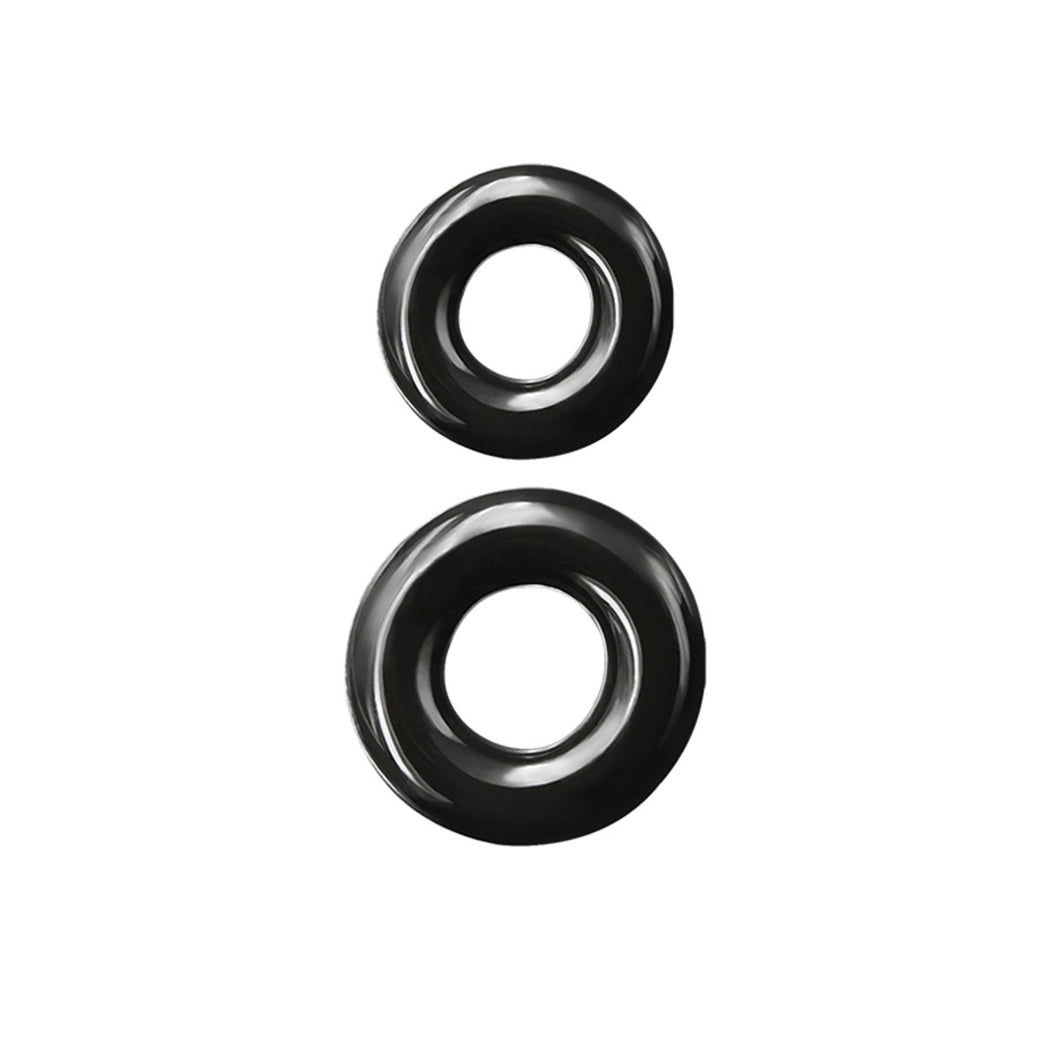 Renegade Double Stack Stretchable Cock Ring