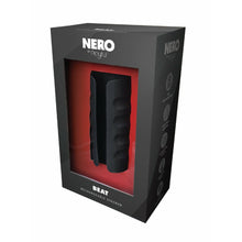 Load image into Gallery viewer, Nero By Playful Beat Rechargeable Warming Stroker
