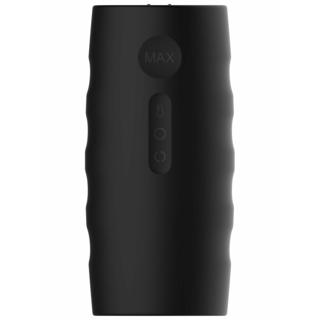 Nero By Playful Beat Rechargeable Warming Stroker