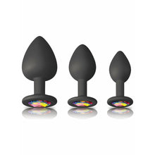 Load image into Gallery viewer, Glams Spades Trainer Kit Black
