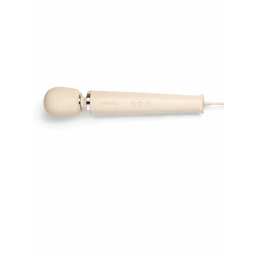 Le Wand Powerful Plug-In Vibrating Massager - Multiple Colours