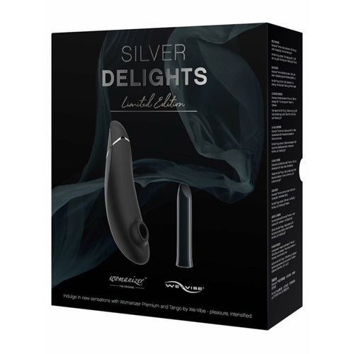 Silver Delights Collection