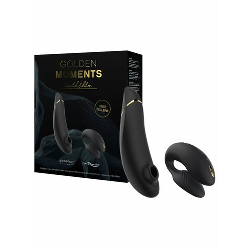 Golden Moments Collection - Womanizer