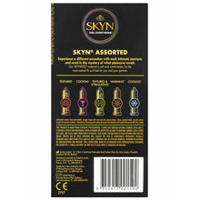 Load image into Gallery viewer, Lifestyles Skyn Assorted Soft Non-Latex Condoms (20 Pk)
