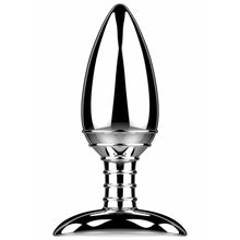 Load image into Gallery viewer, CESTOS Aluminium Remote Control Vibrating Butt Plug
