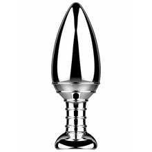 Load image into Gallery viewer, CESTOS Aluminium Remote Control Vibrating Butt Plug

