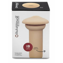 Load image into Gallery viewer, AUTOBLOW 2 COMPATIBLE MOUTH SLEEVE SIZE B (WHITE)
