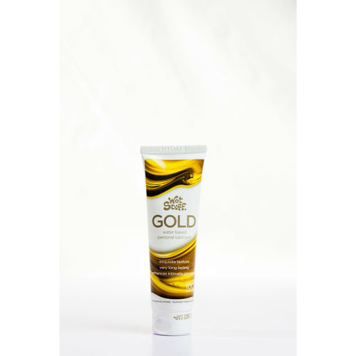 Wet Stuff Gold Lubricant 100g