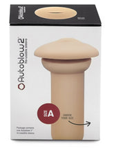 Load image into Gallery viewer, AUTOBLOW 2 COMPATIBLE MOUTH SLEEVE SIZE A (WHITE)
