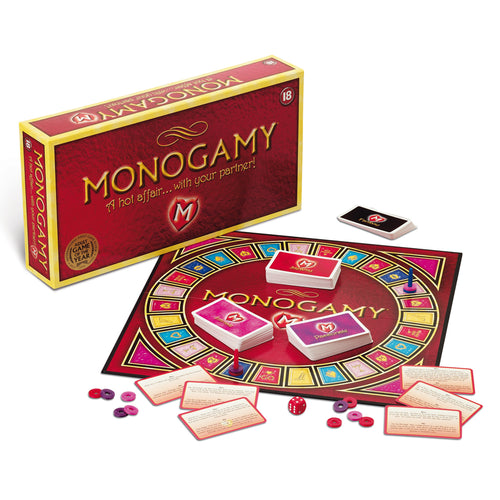 Monogamy a Hot Affair