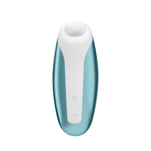 Satisfyer Love Breeze - Ice Blue