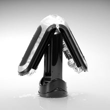 Load image into Gallery viewer, FLIP 0 (ZERO) -  Tenga - Black (Stronger Sensation)
