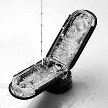 Load image into Gallery viewer, FLIP 0 (ZERO) -  Tenga - Black (Stronger Sensation)
