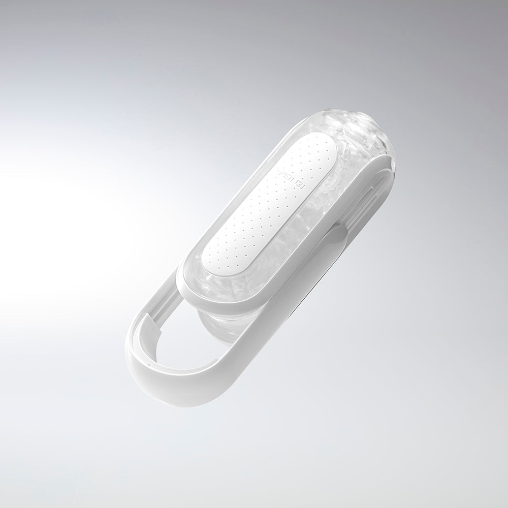 FLIP 0 (ZERO) -  Tenga - White