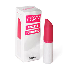 Load image into Gallery viewer, FOXY POCKET TOYFRIEND
