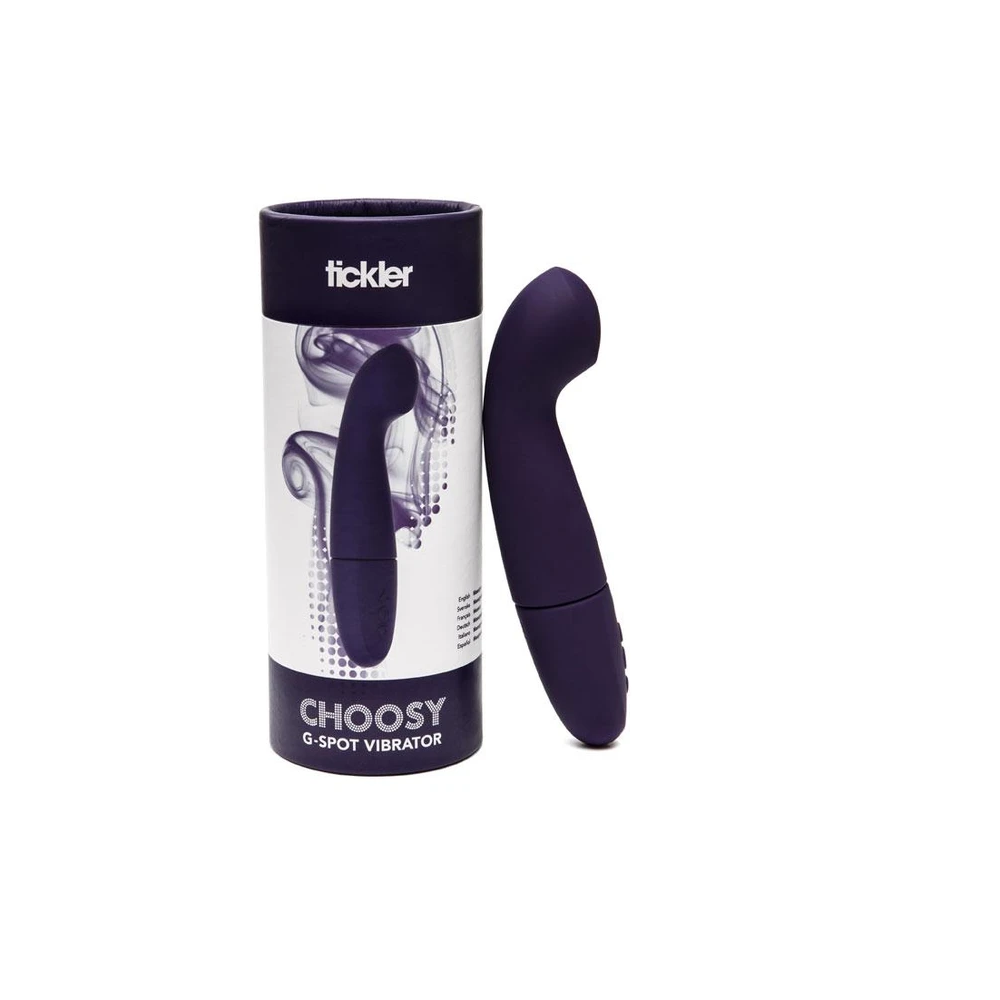 Choosy G-Spot Flexible Vibrator