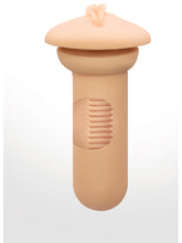 Load image into Gallery viewer, AUTOBLOW 2 COMPATIBLE VAGINA SLEEVE SIZE B (WHITE)

