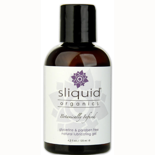 Sliquid Organics Personal Lubricant - Gel