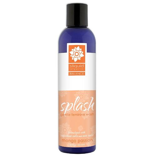 Sliquid Splash Feminine Wash - Mango Passion 255ml